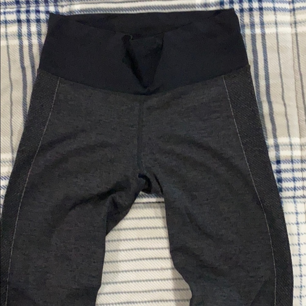 Athlete pant